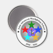 Magnet Magneet (Voorkant / Achterkant)