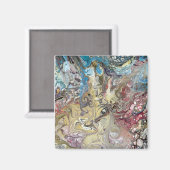 Magnet Magneet (Voorkant / Achterkant)