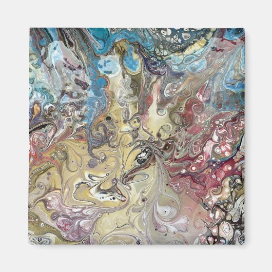 Magnet Magneet (Voorkant)