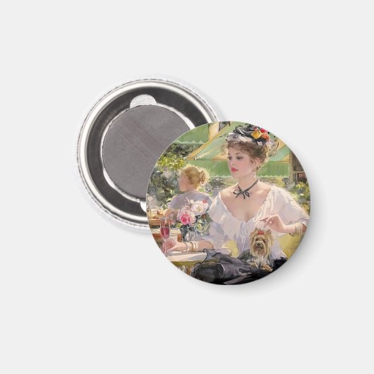 Magnet Magneet (Voorkant / Achterkant)