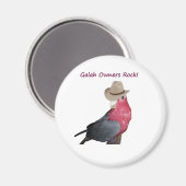 Magnet Magneet (Voorkant / Achterkant)