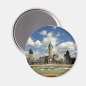 Magnet Magneet (Voorkant / Achterkant)