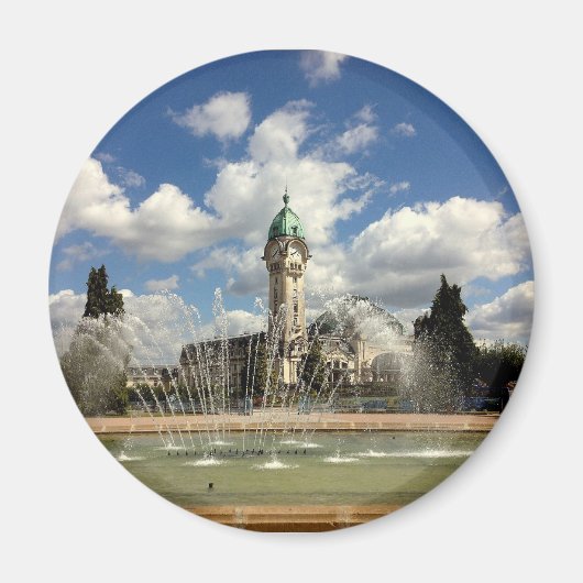 Magnet Magneet (Voorkant)