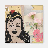 Magnet  magneet (Voorkant)