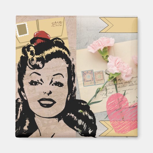 Magnet  magneet (Voorkant)