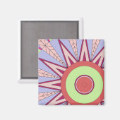 Magnet Magneet (Voorkant / Achterkant)