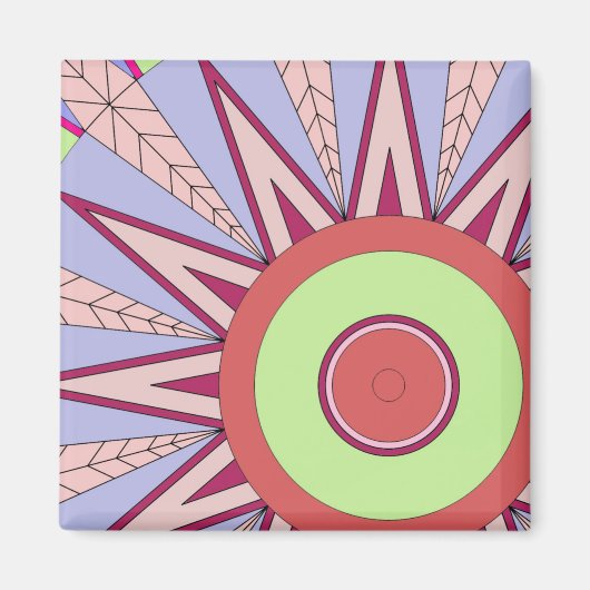 Magnet Magneet (Voorkant)