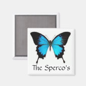 Magnet Magneet (Voorkant / Achterkant)