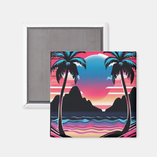 Magnet Magneet (Voorkant / Achterkant)