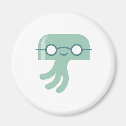 Magnet Magneet (Voorkant)