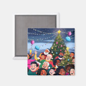 Magnet Magneet (Voorkant / Achterkant)