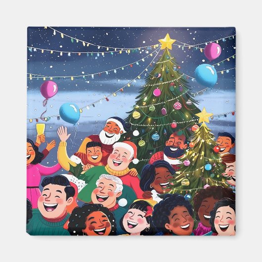 Magnet Magneet (Voorkant)