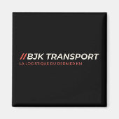 MAGNET MAGNEET (Voorkant)