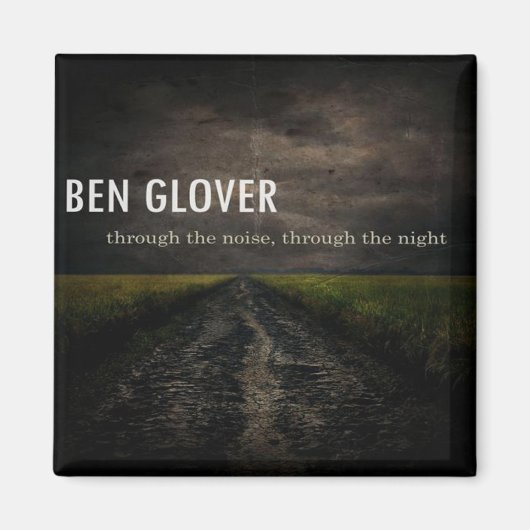 Magnet Magneet (Voorkant)