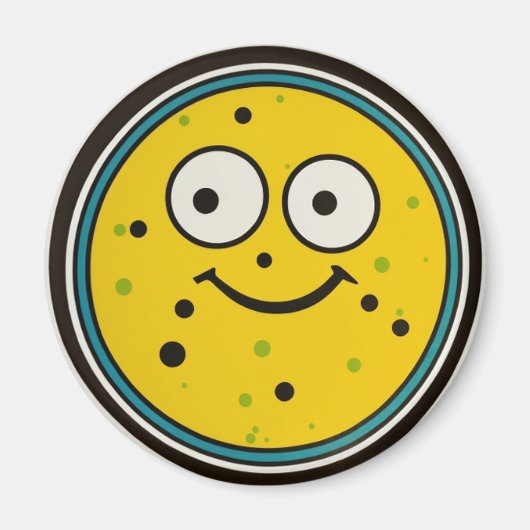 Magnet Magneet (Voorkant)