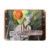 Magnet Magneet (Horizontaal)