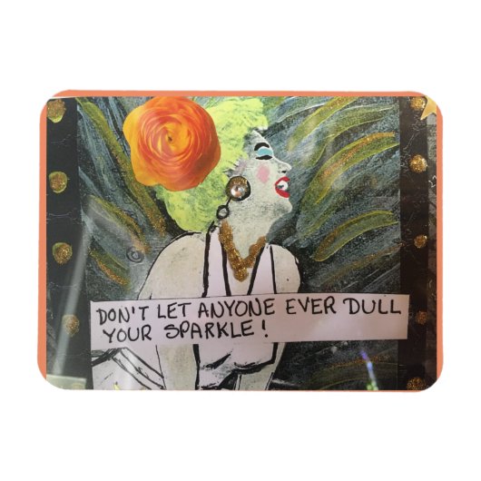 Magnet Magneet (Horizontaal)