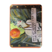 Magnet Magneet (Verticaal)