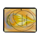 Magnet Magneet (Horizontaal)