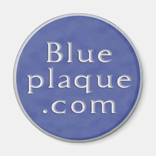 Magnet Magneet (Voorkant)