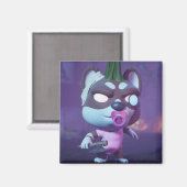 Magnet Magneet (Voorkant / Achterkant)