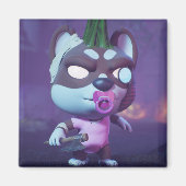 Magnet Magneet (Voorkant)