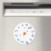 Magnet Magneet (Insitu (Vaatwasser))
