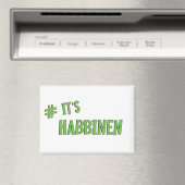 Magnet Magneet (Insitu (Vaatwasser))