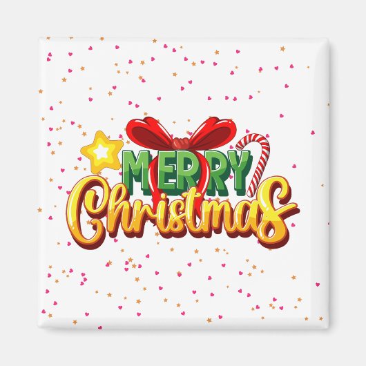 Magnet Magneet (Voorkant)