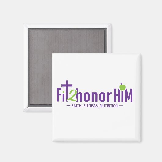 Magnet Magneet (Voorkant / Achterkant)