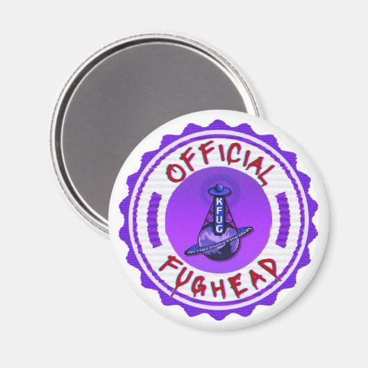 Magnet Magneet (Voorkant / Achterkant)