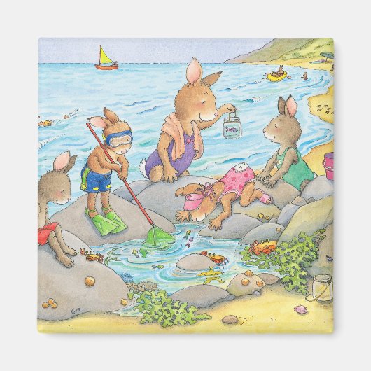 Magnet Magneet (Voorkant)