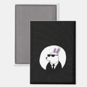 Magnet Magneet (Voorkant / Achterkant)