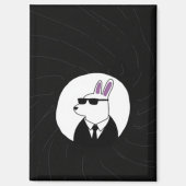 Magnet Magneet (Voorkant)