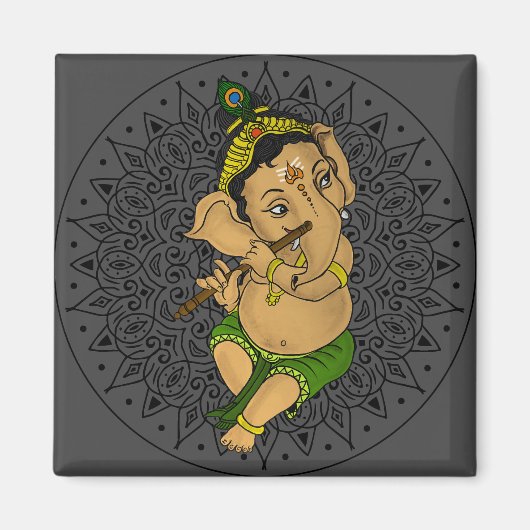 Magnet Magneet (Voorkant)