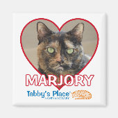 Magnet Magneet (Voorkant)