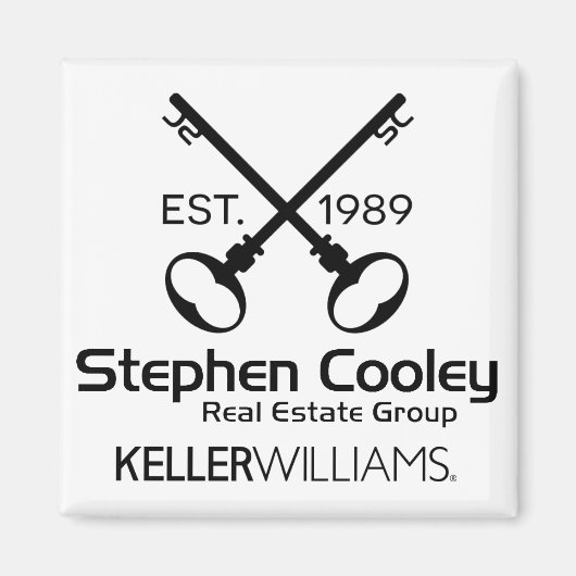 Magnet Magneet (Voorkant)