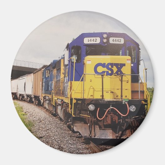 Magnet Magneet (Voorkant)