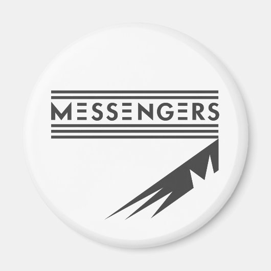 Magnet Magneet (Voorkant)