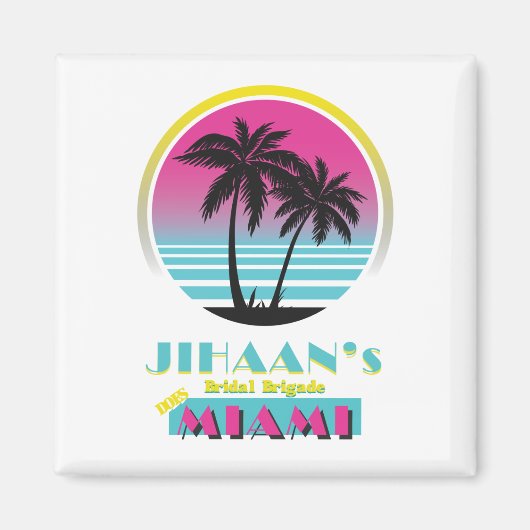 Magnet. Magneet (Voorkant)