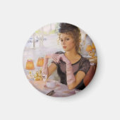 Magnet Magneet (Voorkant)