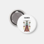 Magnet Magneet (Voorkant / Achterkant)