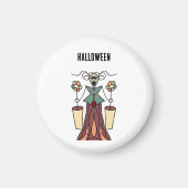 Magnet Magneet (Voorkant)