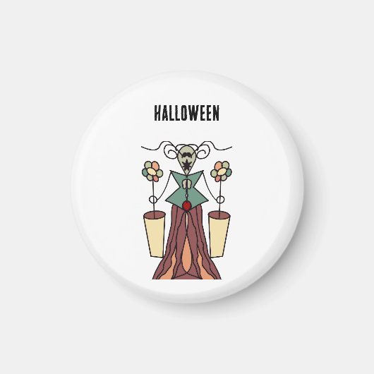 Magnet Magneet (Voorkant)