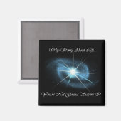 Magnet Magneet (Voorkant / Achterkant)