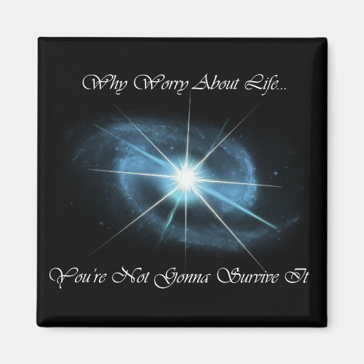 Magnet Magneet (Voorkant)