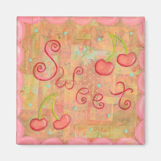 Magnet Magneet (Voorkant)