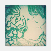 Magnet Magneet (Voorkant)