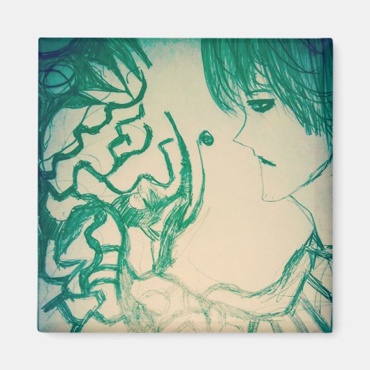 Magnet Magneet (Voorkant)