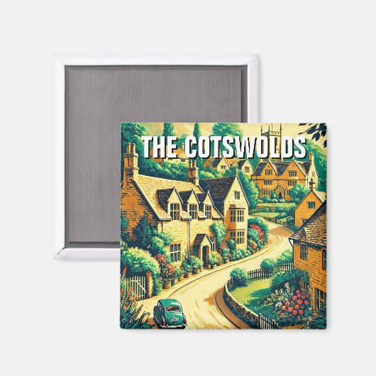 Magnet Magneet (Voorkant / Achterkant)